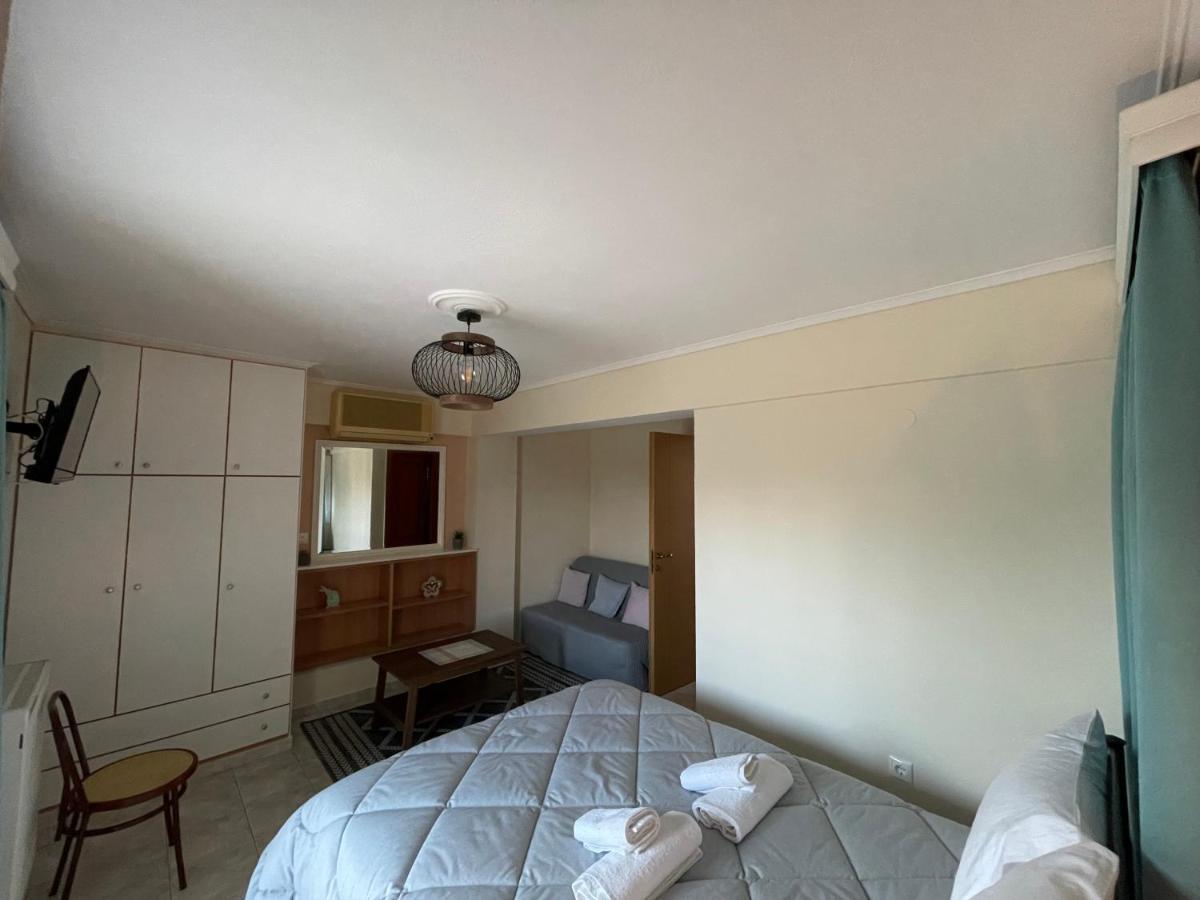 Flo'S Apartments Missolonghi Экстерьер фото