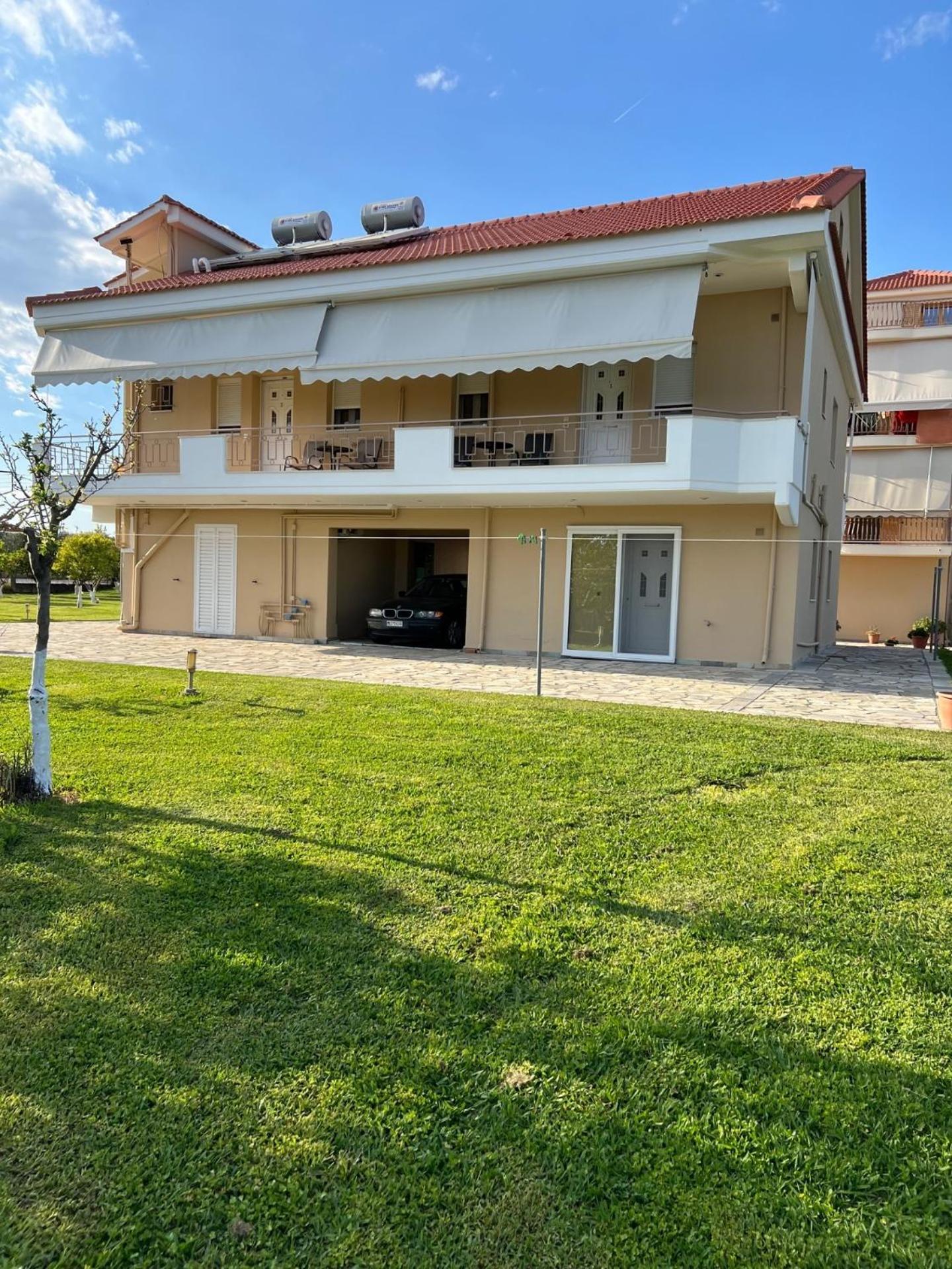 Flo'S Apartments Missolonghi Экстерьер фото